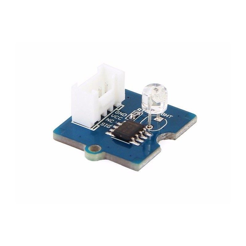 Grove Light Sensor v1.2 - module with LS06-S light sensor
