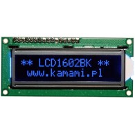 LCD1602BK