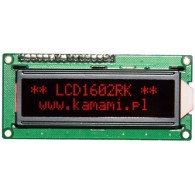 LCD1602RK