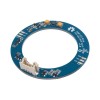Grove RGB LED Ring - pierścień z 16 diodami LED RGB WS2813 Mini