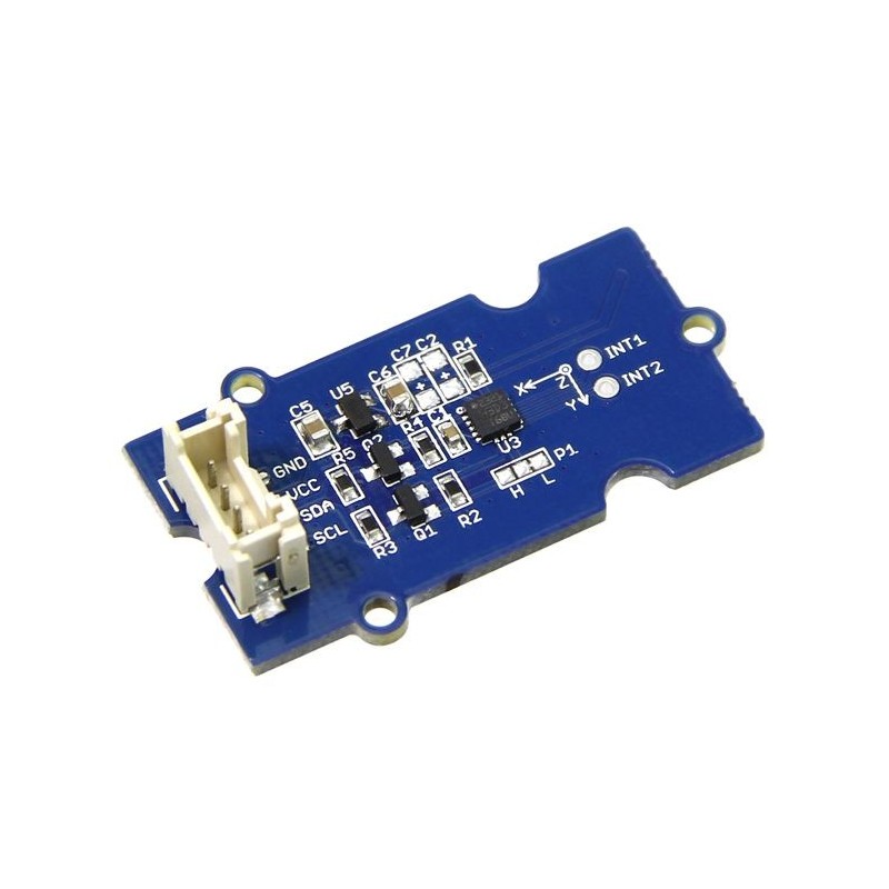 Grove 3-Axis Digital Accelerometer - module with 3-axis H3LIS331DL accelerometer