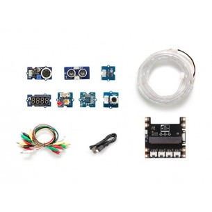 Grove Inventor Kit - starter kit for micro:bit v2