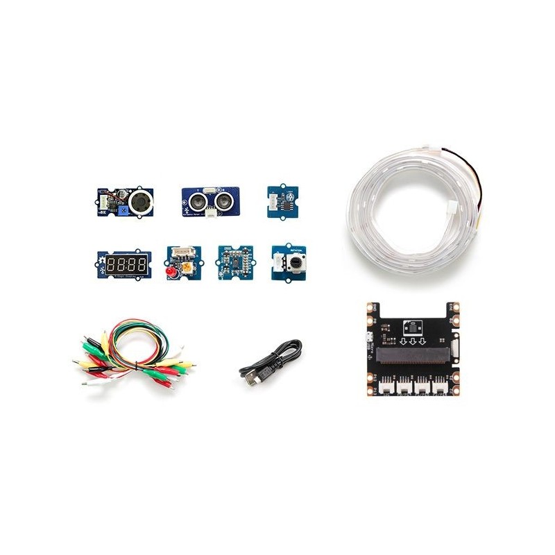 Grove Inventor Kit - zestaw startowy dla micro:bit v2