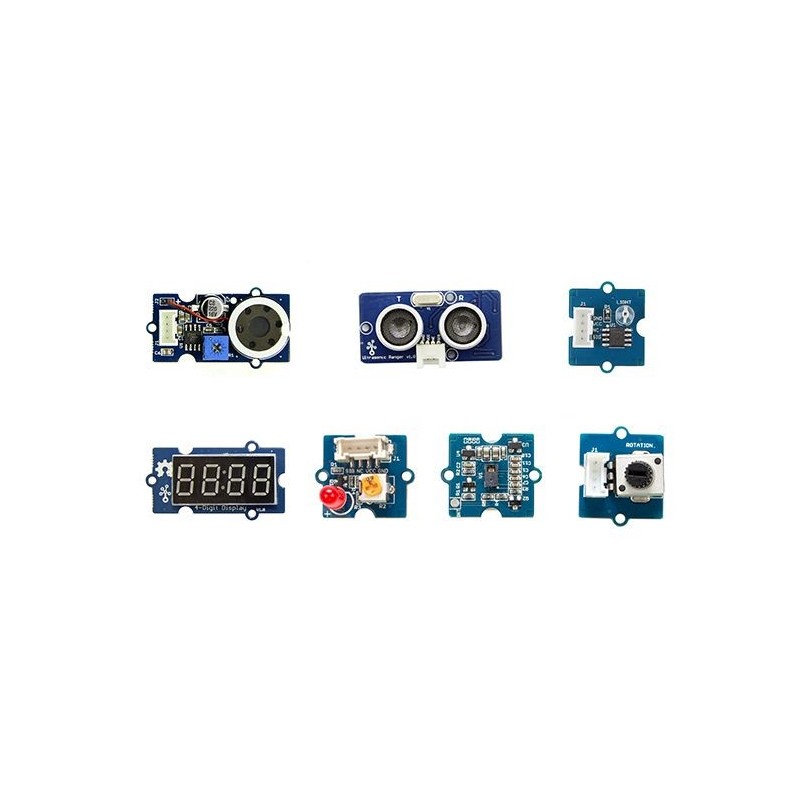 Grove Inventor Kit - стартовий набір для micro:bit v2