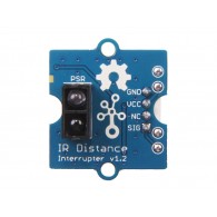 Grove IR Distance Interrupter v1.2 - module with proximity sensor ITR9909 9-30cm