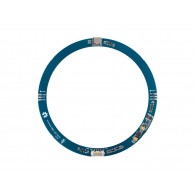 Grove Ultimate RGB LED Ring - ring with 42 RGB WS2813 Mini LEDs