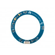 Grove RGB LED Ring - ring with 24 RGB WS2813 Mini LEDs