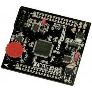 ZL14PLD - dipPLD module with XC2C256 (CoolRunner-II from Xilinx)