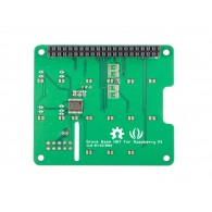Grove Base Hat - shield with Grove connectors for Raspberry Pi