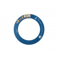 Grove RGB LED Ring - pierścień z 20 diodami LED RGB WS2813 Mini