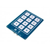 Grove 12-Channel Capacitive Touch Keypad - touch keyboard (12 buttons)