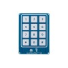 Grove 12-Channel Capacitive Touch Keypad - klawiatura dotykowa (12 przycisków)