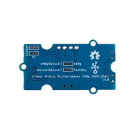 Grove 3-Axis Analog Accelerometer - module with 3-axis ADXL356C accelerometer