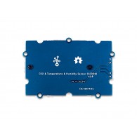 Grove CO2 and Temperature & Humidity Sensor - module with SCD30 sensor
