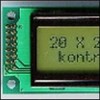 LCD-AC-2002A-YGN NO/-E6