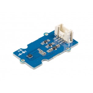 Grove 3-Axis Digital Accelerometer - module with a 3-axis BMA400 accelerometer