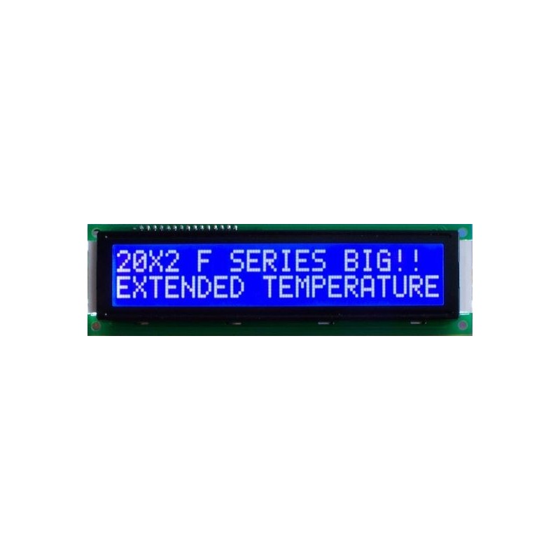 LCD-AC-2002F-BLW W/B-E6