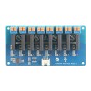 Grove 8-Channel Solid State Relay - 8-channel module with SSR relays
