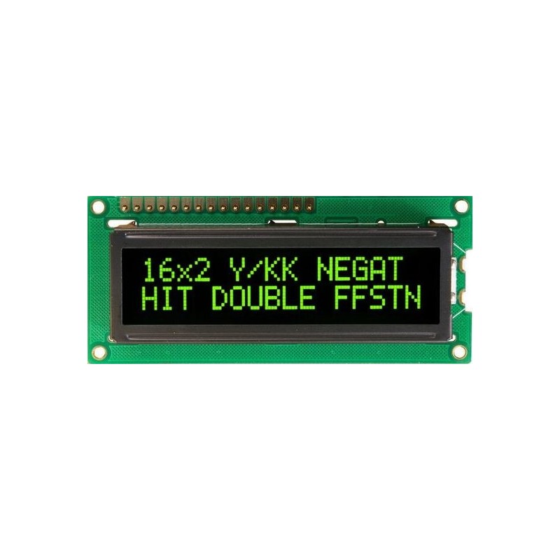 LCD-AC-1602E-DIY Y/KK-E6 C
