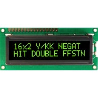 LCD-AC-1602E-DIY Y/KK-E6 C