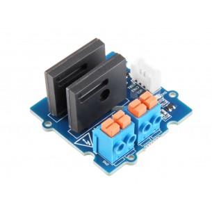Grove 2-Channel Solid State Relay - 2-channel module with SSR relays