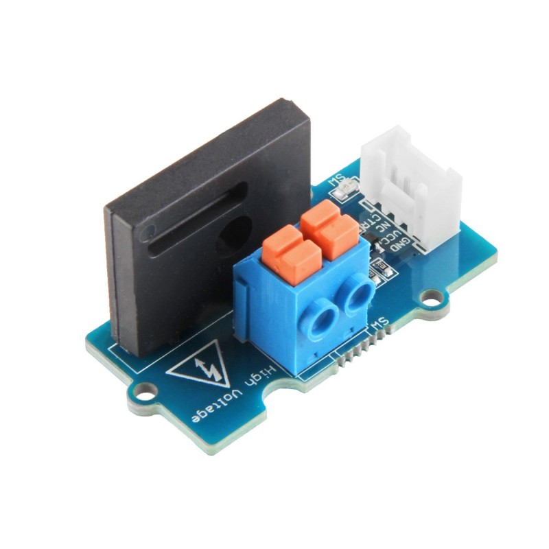 Grove Solid State Relay V2 - module with SSR relay