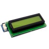 Grove Serial LCD - module with 16x2 LCD display