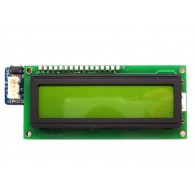 Grove Serial LCD -  moduł z wyświetlaczem LCD 16x2