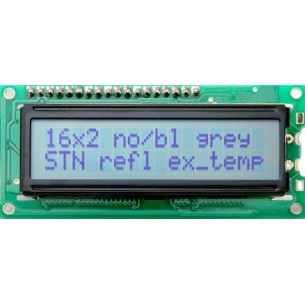 LCD-AC-1602E-GGN NO/-E6 C