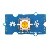 Grove Yellow LED Button - module with a button and LED backlight (yellow)
