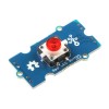 Grove Red LED Button - module with a button and LED backlight (red)