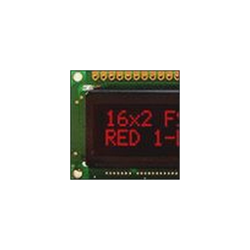 LCD-AC-1602E-MIR R2K-E6 C