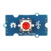 Grove Red LED Button - moduł z przyciskiem i podświetleniem LED (czerwony)