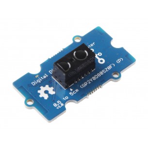 Grove Digital Distance Interrupter (P) - module with GP2Y0D805Z0F proximity sensor 0.5-5cm