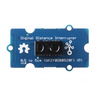 Grove Digital Distance Interrupter (P) - moduł z czujnikiem zbliżeniowym GP2Y0D805Z0F 0,5-5cm