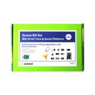 Grove Kit for Win10 IoT Core & Azure Platform - IoT starter kit with Grove modules for Raspberry Pi
