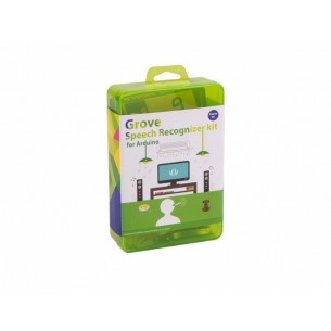 Grove Speech Recognizer Kit for Arduino