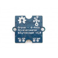 Grove 6-Axis Accelerometer & Gyroscope - moduł z czujnikiem LSM6DS3