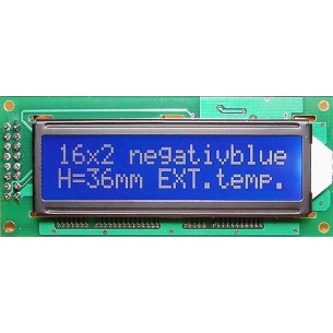 LCD-AC-1602H-BIW W1B-E6 C