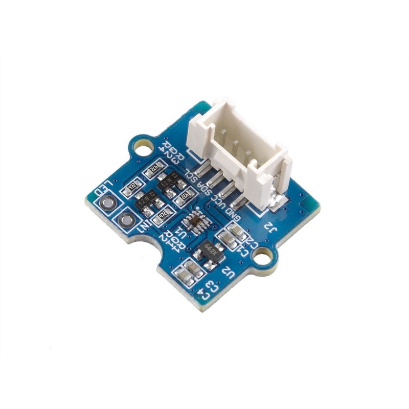 Grove Sunlight Sensor - module with UV, visible and IR light sensor SI1145