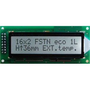 LCD-AC-1602H-FHW K/W-E6 C