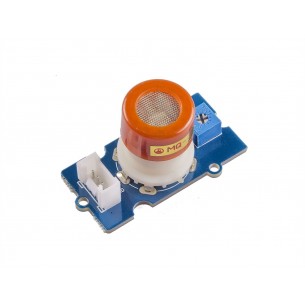Grove Gas Sensor (MQ3) - moduł z czujnikiem alkoholu