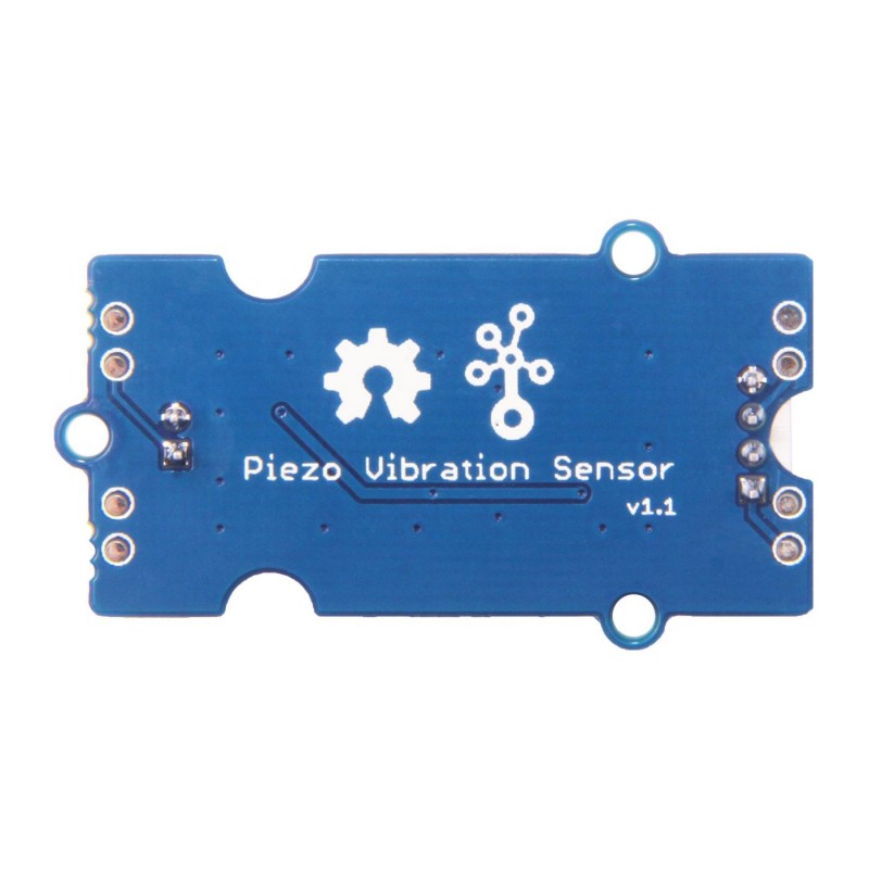 Grove Piezo Vibration Sensor moduł z czujnikiem wibracji LDT0028