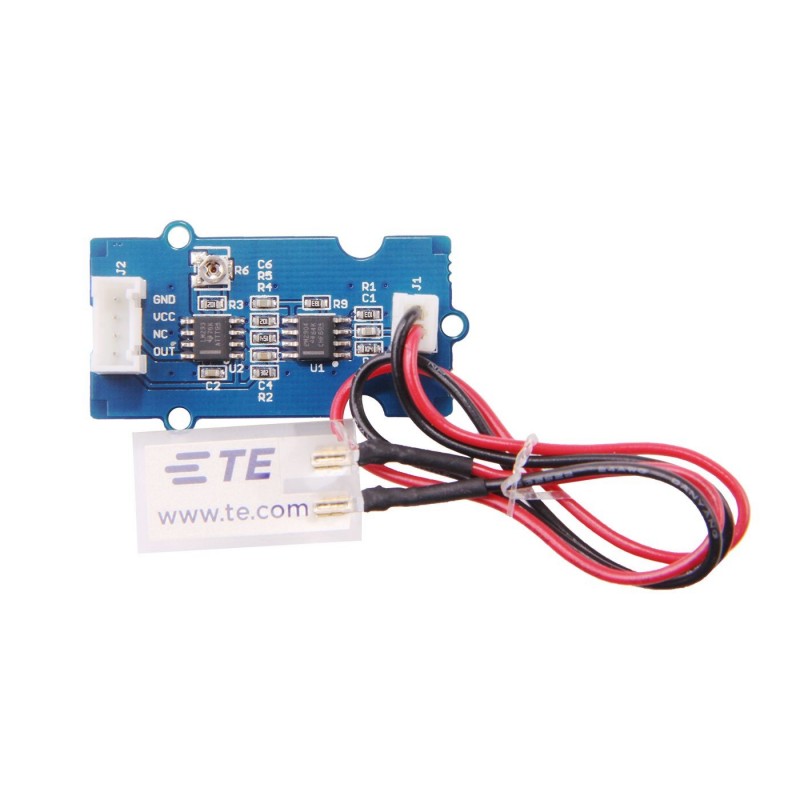Grove Piezo Vibration Sensor moduł z czujnikiem wibracji LDT0028