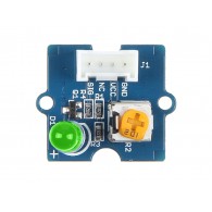Grove Green LED - LED module with a potentiometer (green)