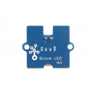 Grove Purple LED - moduł LED 3mm (fioletowy)
