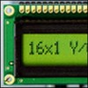LCD-AC-1601A-YFY Y/G-N12