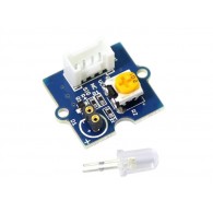 Grove White LED - moduł LED z potencjometrem (biała)