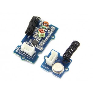 Grove 315MHz Simple RF Link Kit - 315MHz radio transmitter and receiver
