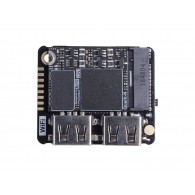 Quantum Tiny Linux Development Kit - development kit with SoM Allwinner H3 and expansion board